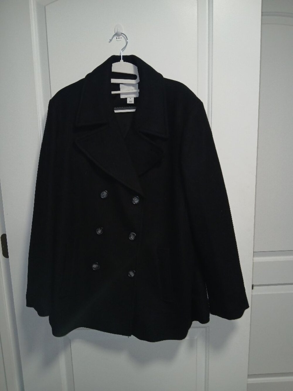 Pea coat by Old Navy
